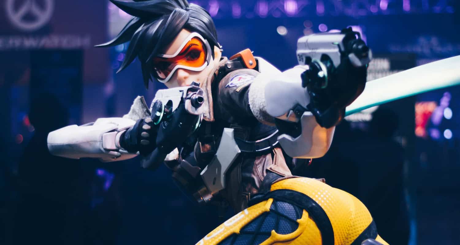 how to change your crosshair in overwatch