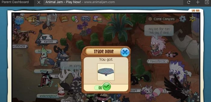 animal jam play now