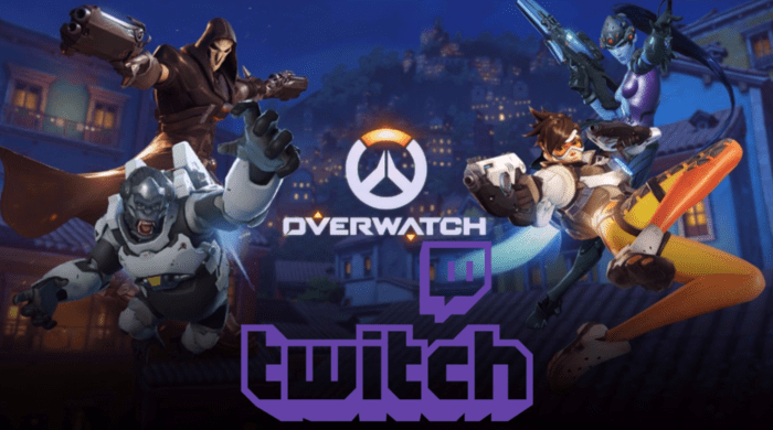 overwatch in twitch
