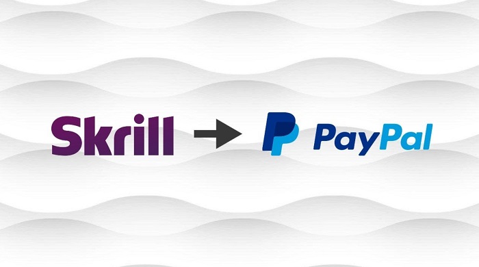 skrill to paypal