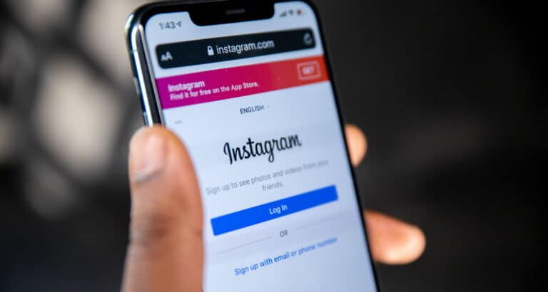 branding on instagram
