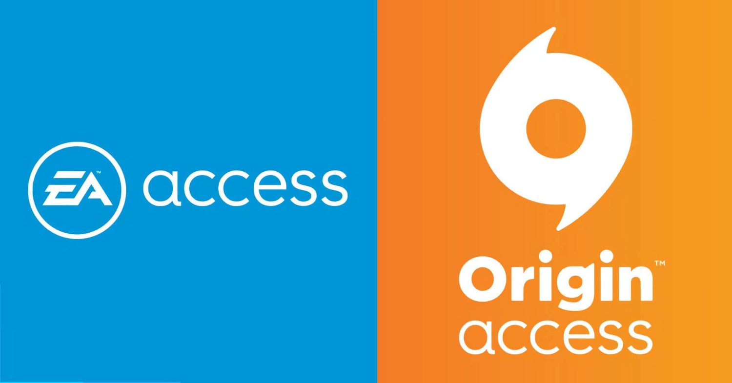 ea and origin access