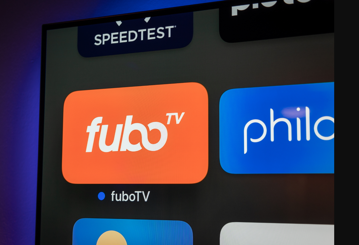 fubo tv app icon