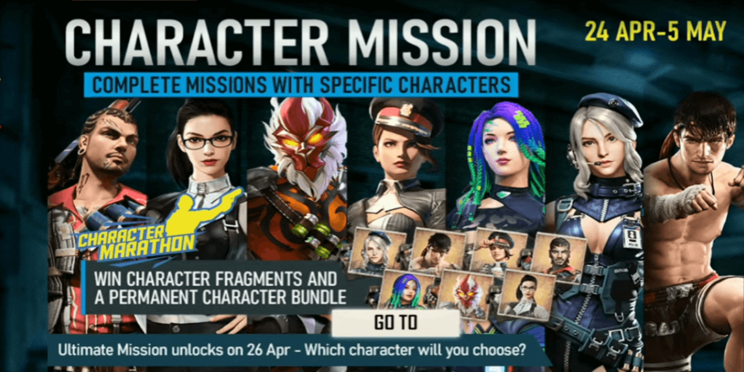character missions