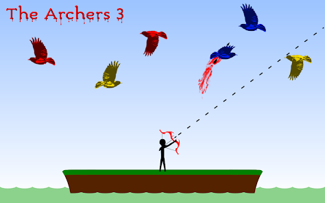 the archers 3