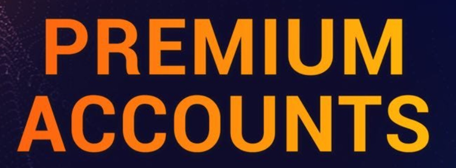 premium accounts logo