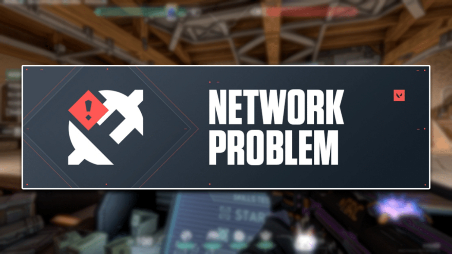 valorant network problem