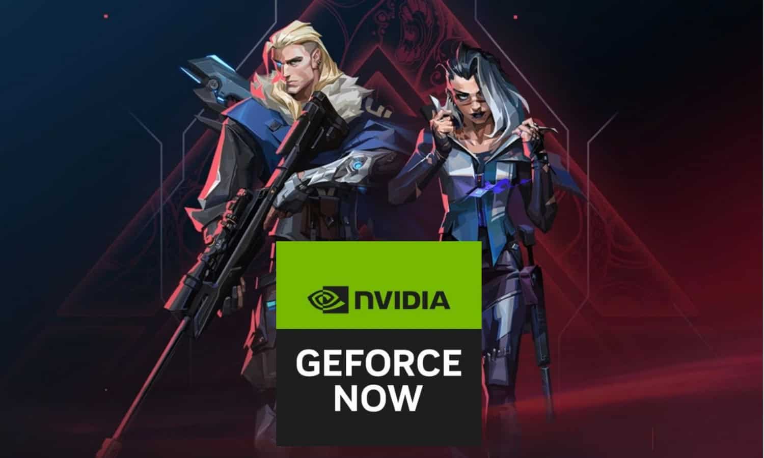 geforce now