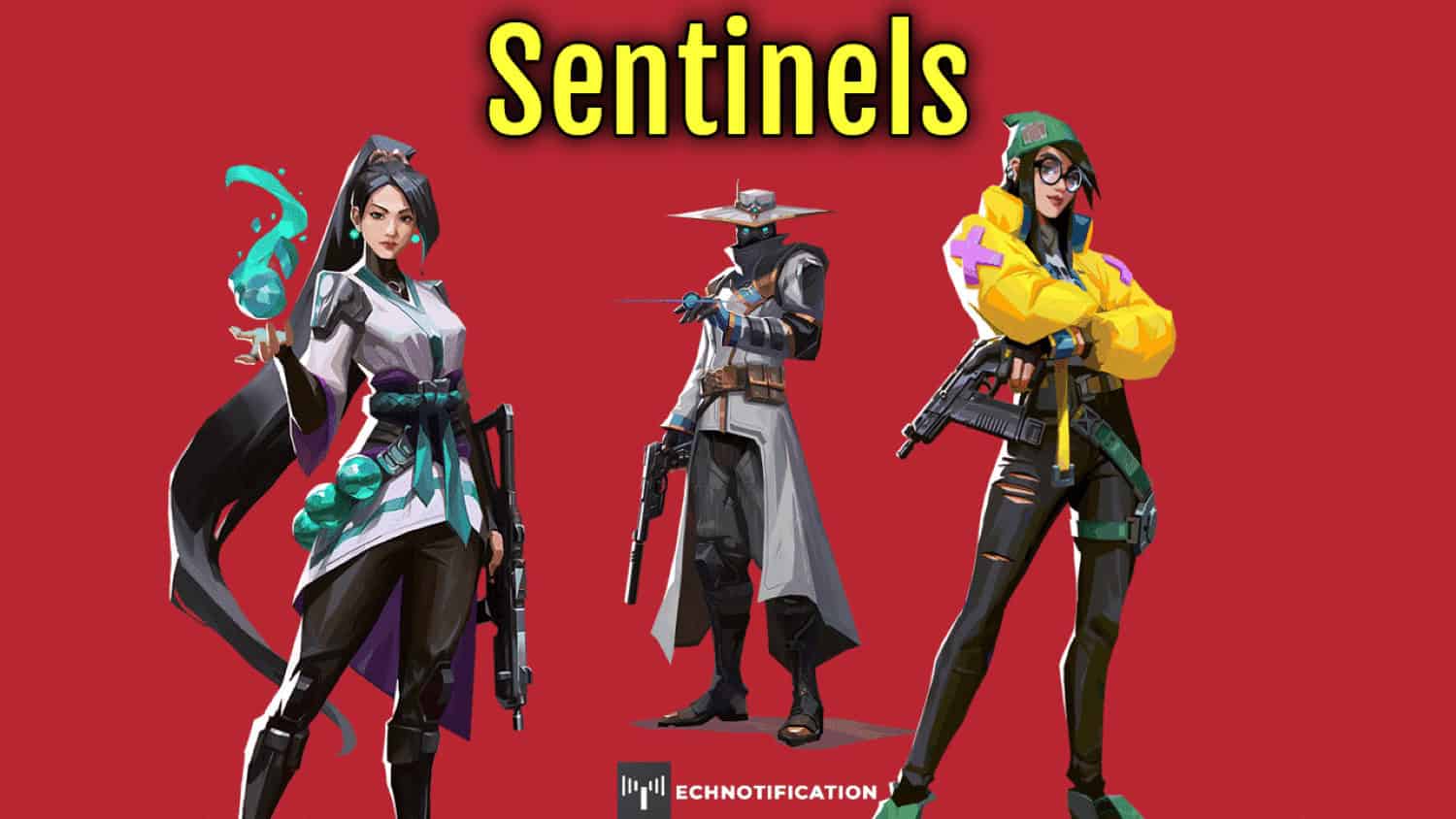 sentinels