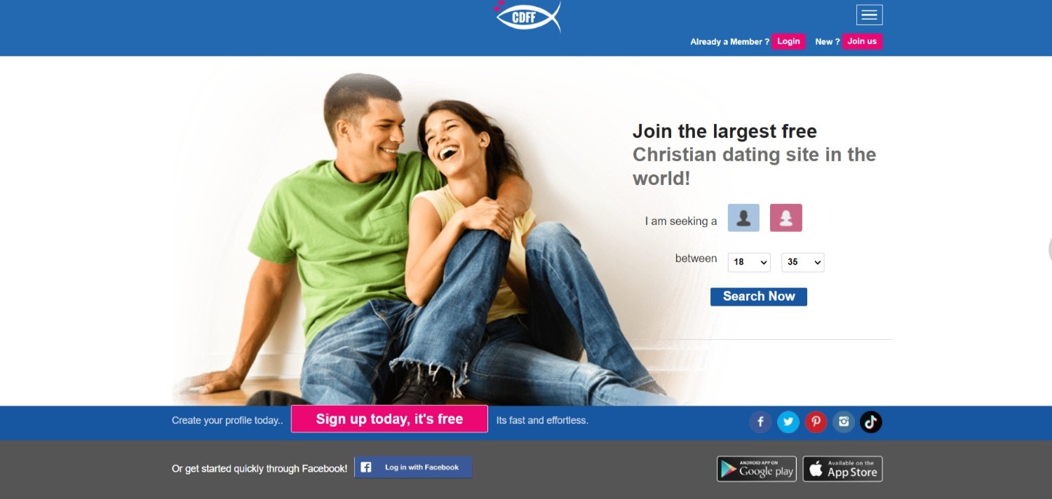 christian dating websites for free