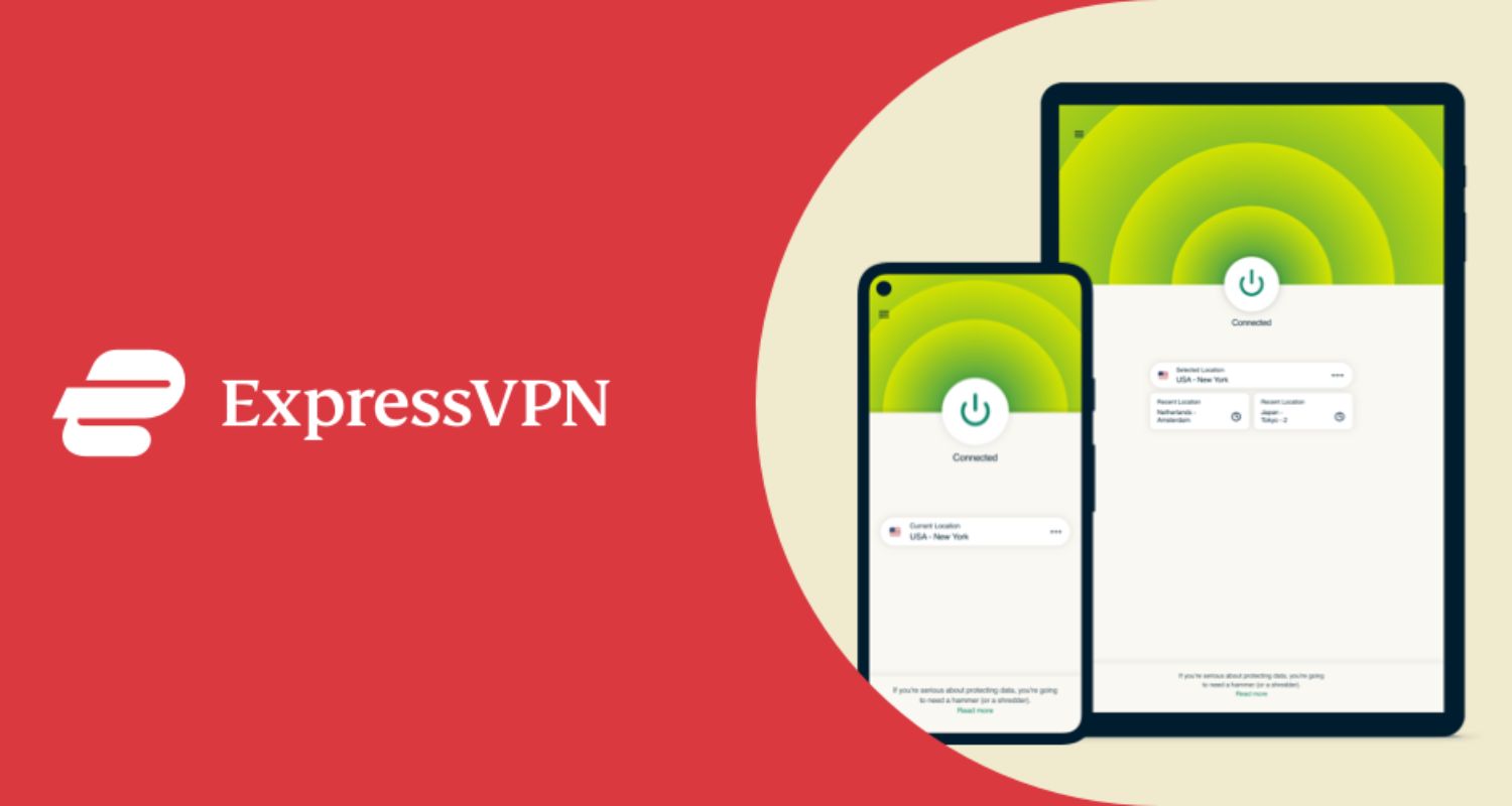 express vpn in different devices
