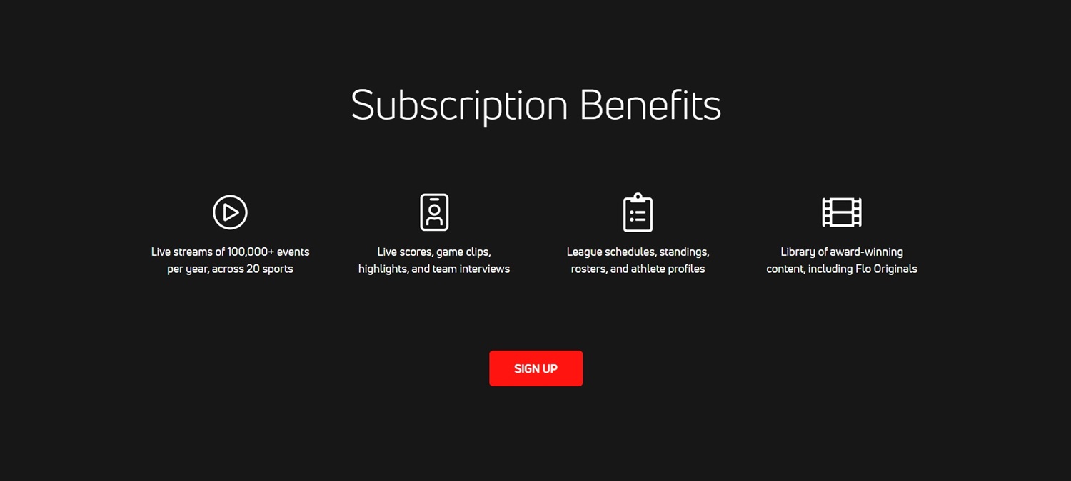 flosports subscription benefits