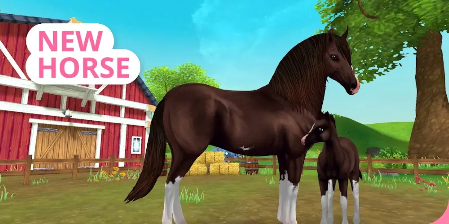 new horses added in star stable