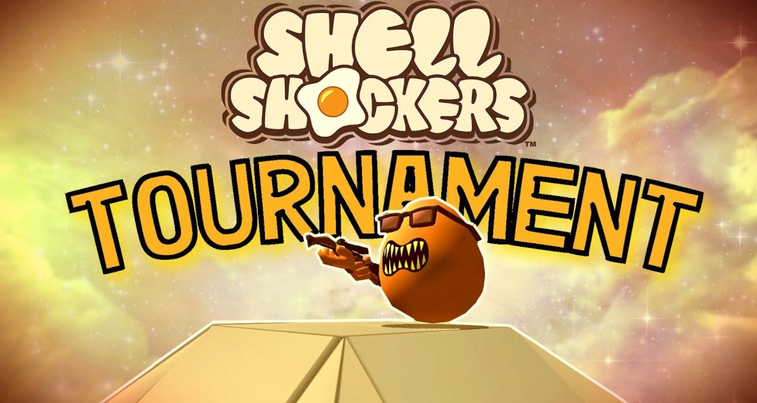 shell shocker tournament
