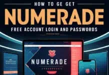 How to Get Numerade Free Account Login and Passwords numerade free account