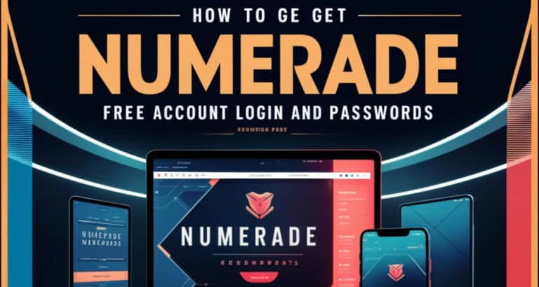 numerade free account
