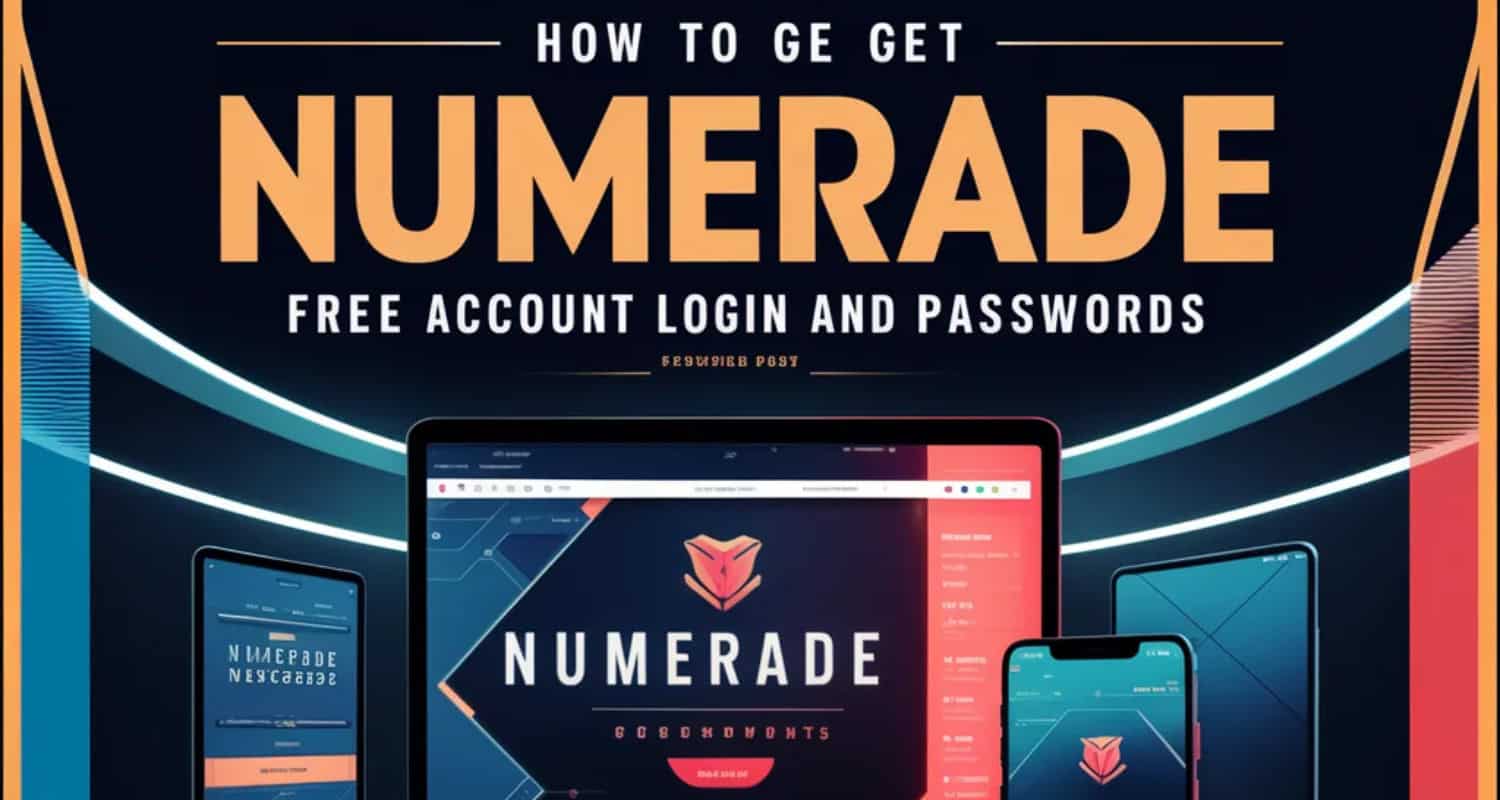 numerade free account