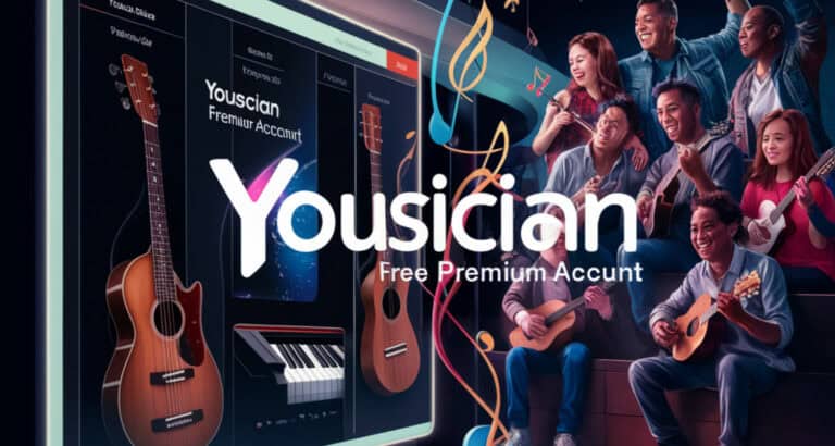 yousician free premium account
