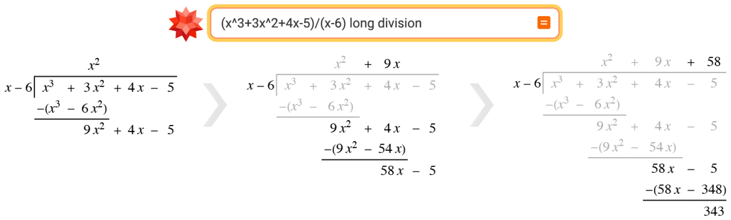 detailed solutions on wolfram alpha
