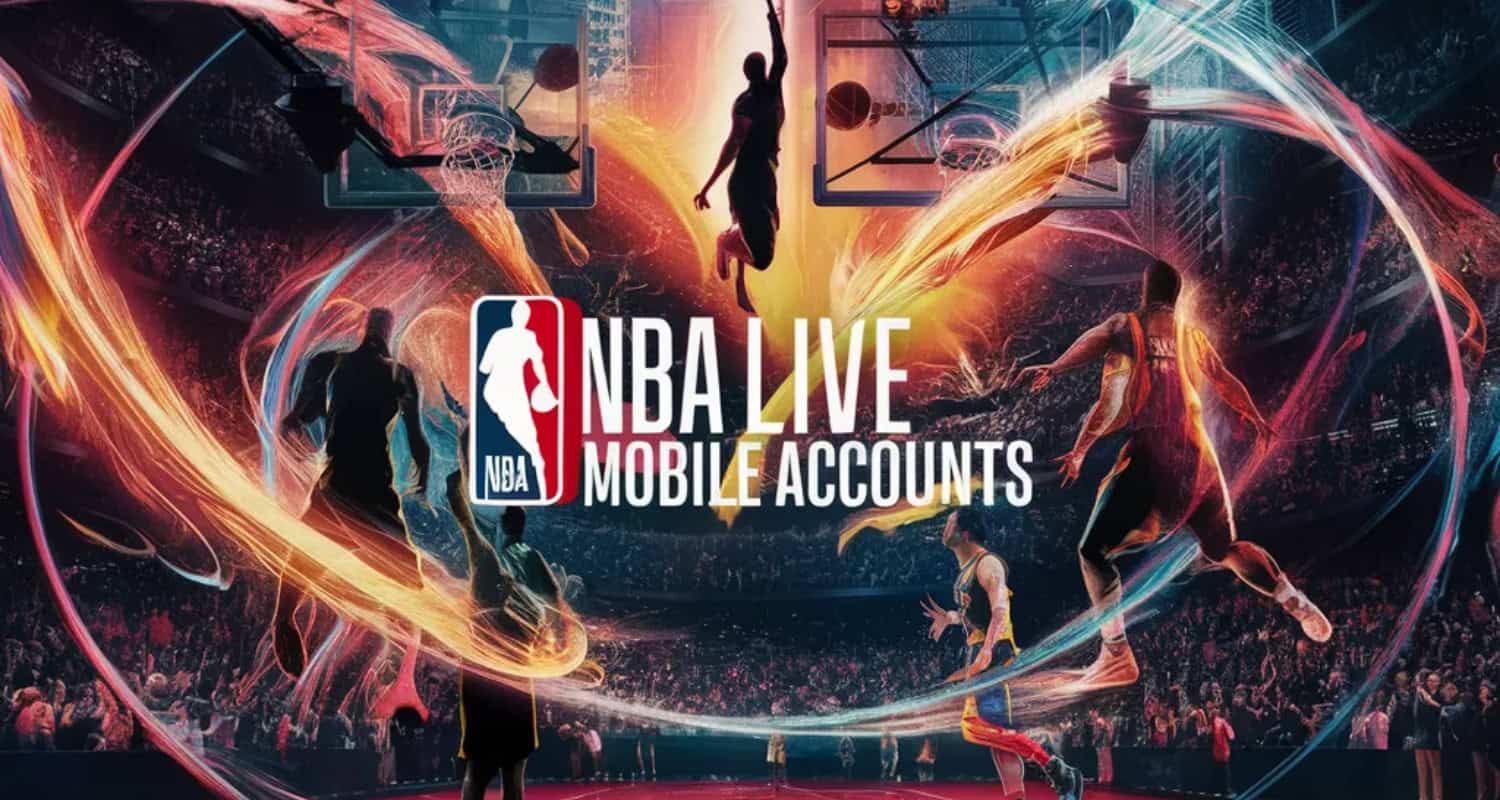 free nba live mobile accounts