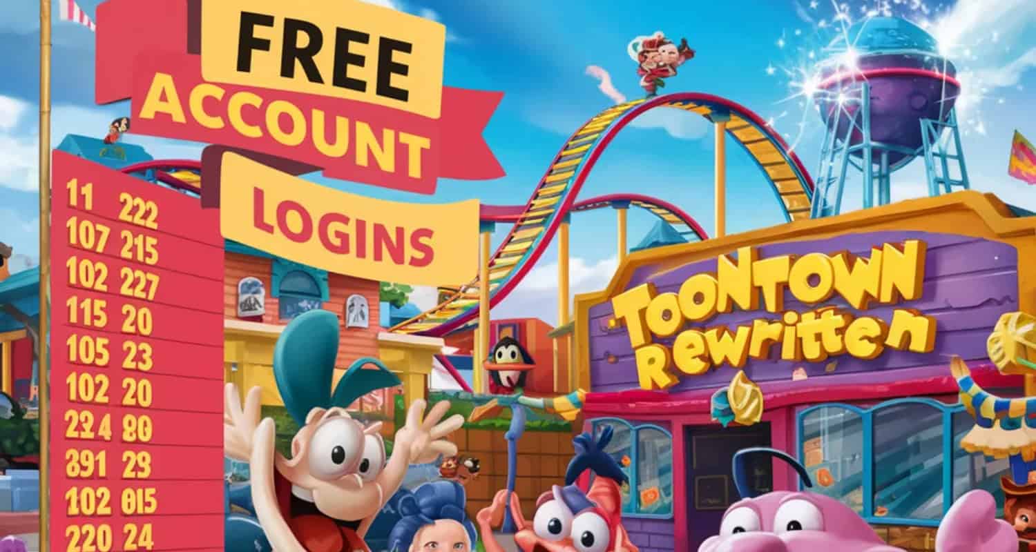 free toontown rewritten account