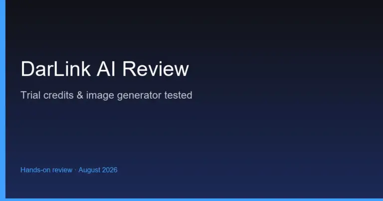 DarLink AI Review OG